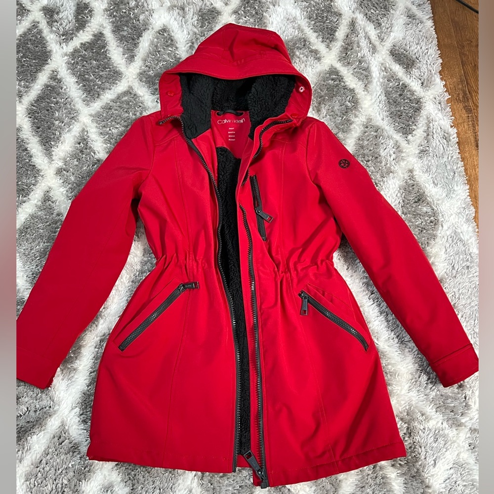 Calvin Klein jacket